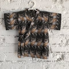 Jimbei Gatos Rajados