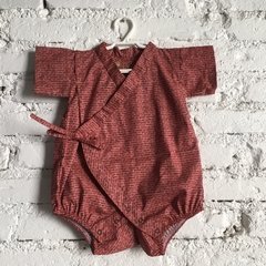 Body Kimono Tijolo
