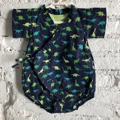 Body Kimono Dinossauros - comprar online