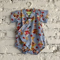 Body Kimono Sundae
