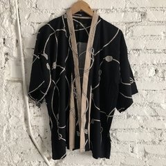 Kimono Curto Correntes