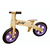 BICICLETA DE MADERA JUNIOR MAX (CAMICLETA) VIOLETA