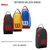 BOTINERO WILSON URBAN COLORES 36CM ALT