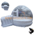 Burbuja inflable 3 metros diametro + entrada - Juegos LPR