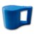 BONETE CAMA ELÁSTICA AZUL(REFORZADO)(IMPRESIÓN 3D) - comprar online