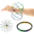 ANILLO ARO PULSERA MAGIC RING METALICO en internet