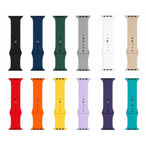 MALLA PULSERA CORREA PARA RELOJ 42-44-45MM (M02)