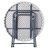 MESA PLÁSTICA CIRCULAR PLEGABLE PVC en internet