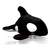 ORCA PELUCHE 31 CM - comprar online
