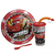 SET PLATO Y VASO SPORT BEL GIOCO