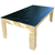 POOL PROFESIONAL MADERA CLASICO PAÑO ROJO