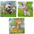 ROMPECABEZA ECONOMICO ANIMALES VARIOS - comprar online