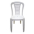 SILLA REINA ORIGINAL BLANCA MASCARDI