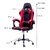 SILLA GAMER ROJA - tienda online