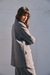 Blazer ELLE (RAYADO) - bedaniclothing