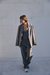 Blazer ELLE (RAYADO) - comprar online