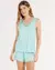 PIJAMA FEMININO REGATA COM SHORTS - comprar online
