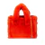 BOLSA TOTE ANITA LARANJA