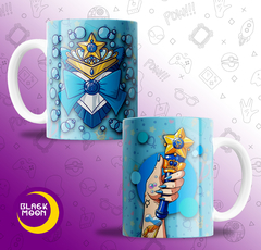 Taza Cerámica "Sailor Moon - Sailor Mercury"