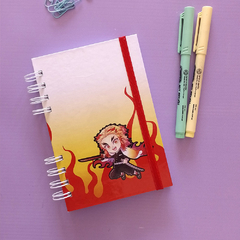 Anillado A6 "Rengoku"