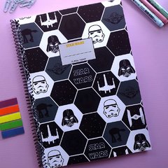 Cuaderno A4 "Star Wars"