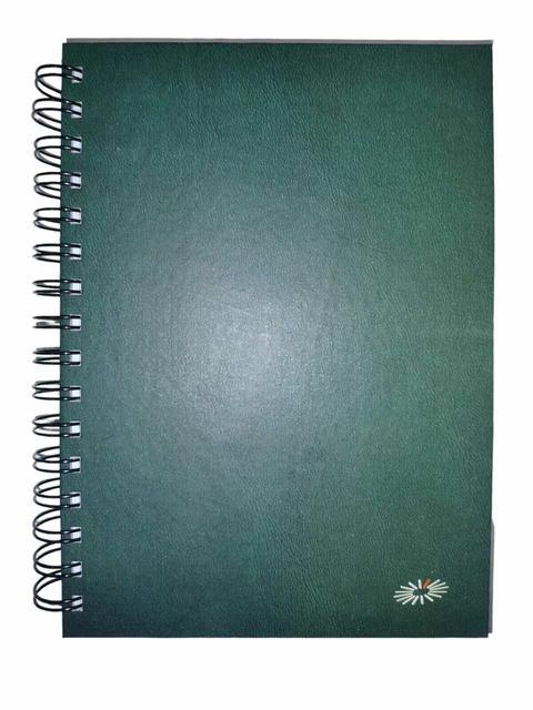 Agenda 2026 N6 ARWEN 15.5x13 Cm Diaria Espiral