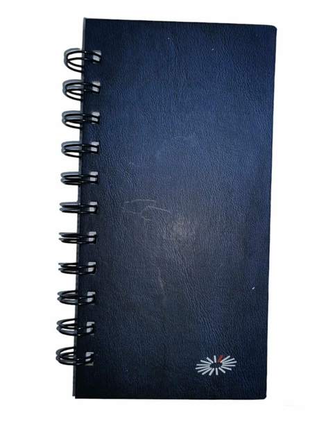 Agenda 2026 Pocket ARWEN 16x8 Cm Semanal Espiral