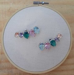 Brinco Ear Cuff Ari