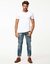 Camiseta branca lisa - comprar online
