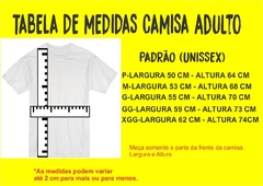 Kit 4 camisetas personalizadas chá revelação ursinhos família mega ansiosa1302 - Videira e Arte