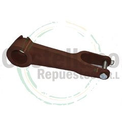 1486868 - BRAZO LEVANTE HIDRÁULICO RECTO PERNO DIÁMETRO 16 mm