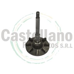 565394 - EJE CON TURBINA BOMBA DE AGUA