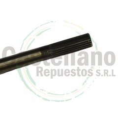 6209036 - ÁRBOL DOBLE TRACCIÓN - 1542MM