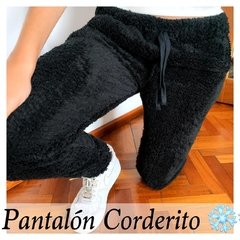 PANTALON ♥ Corderito ♥ - Las Penkas