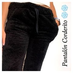 PANTALON ♥ Corderito ♥ - comprar online