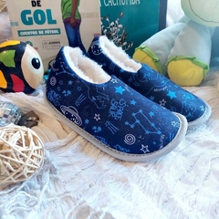 HORNITO PLANET NIÑO AZUL - comprar online