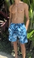Boardshort DeepBlue en internet