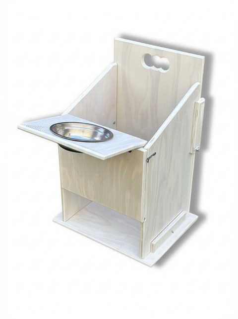 Silla Bailey para Perros con Megaesófago (transportable) - comprar online