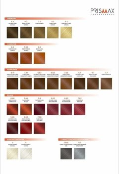 Color Prismax Elite x 60g en internet