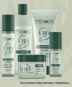 Máscara capilar CBD Care x 300ml - comprar online
