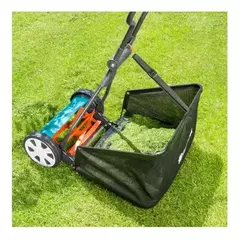 BOLSA RECOLECTORA PARA HELICOIDAL - GARDENA