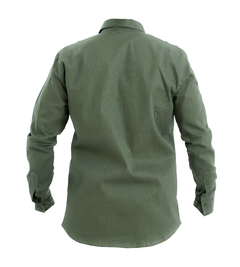 Camisa de Trabajo Verde - SB SHOP