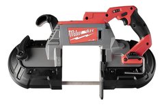 SIERRA DE BANDA DE CORTE PROFUNDO M18 MILWAUKEE FUEL™ (sin accesorios) - 272920