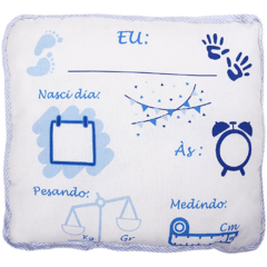 ALMOFADINHA PRECIOSA - Ref: 0400370101 - comprar online