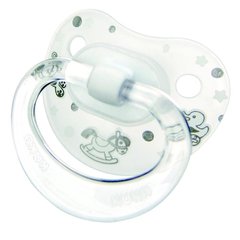 CHUPETA SILICONE TAMANHO 1  - Ref: 2746