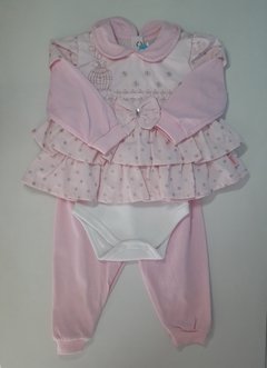 Conjunto rosa