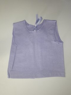 Blusa de dentro (Frente)