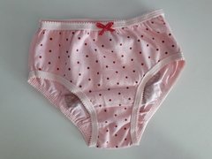 KIT CALCINHA COM 3 PEÇAS - Ref: 3381