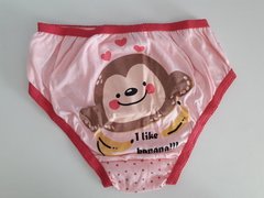 Imagem do KIT CALCINHA COM 3 PEÇAS - Ref: 3381