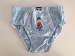KIT CUECA SLIP COM 3 PEÇAS - Ref: 3220 - comprar online